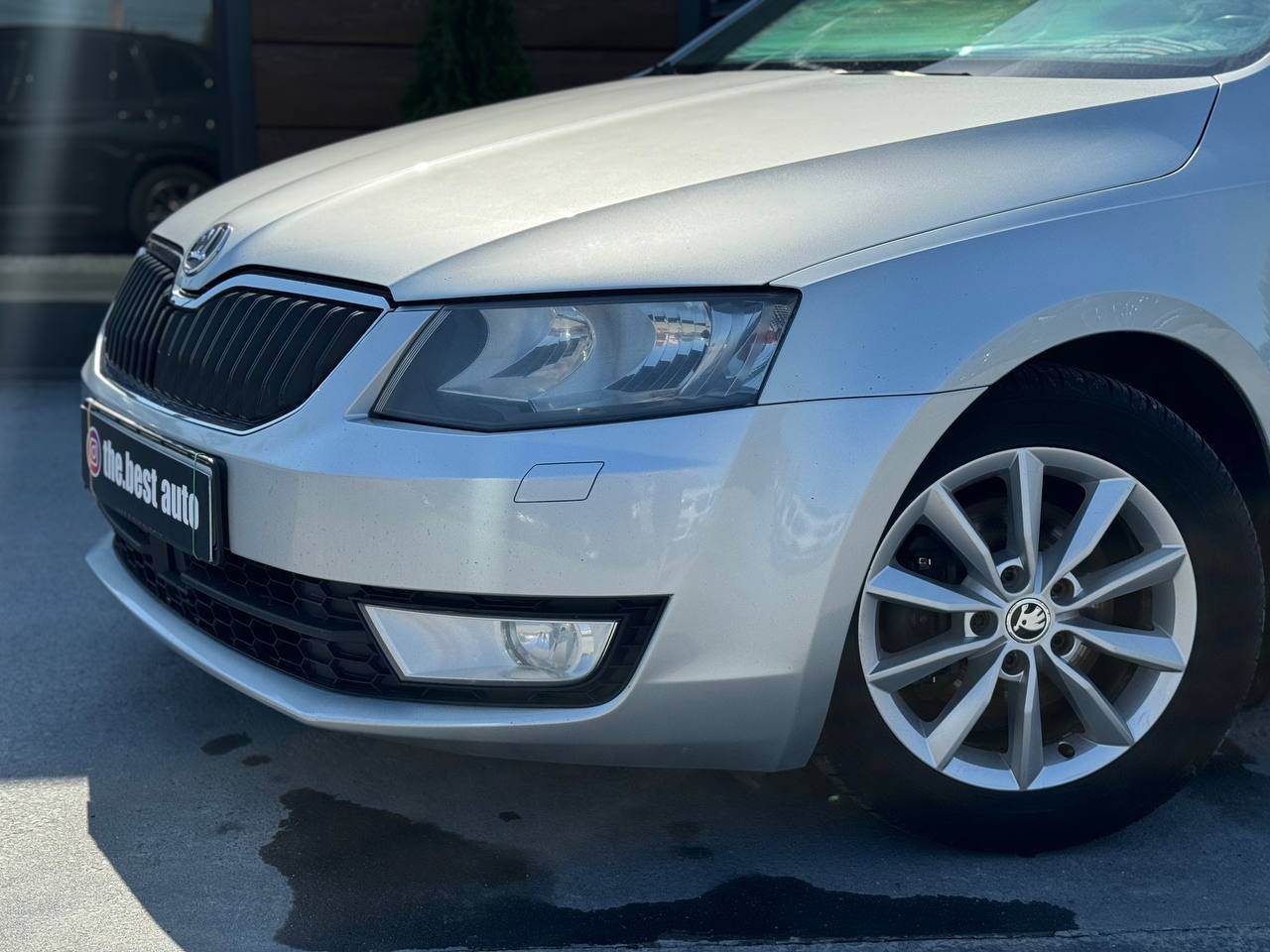 Skoda Octavia - фото 4