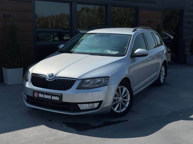 Skoda Octavia - фото 1