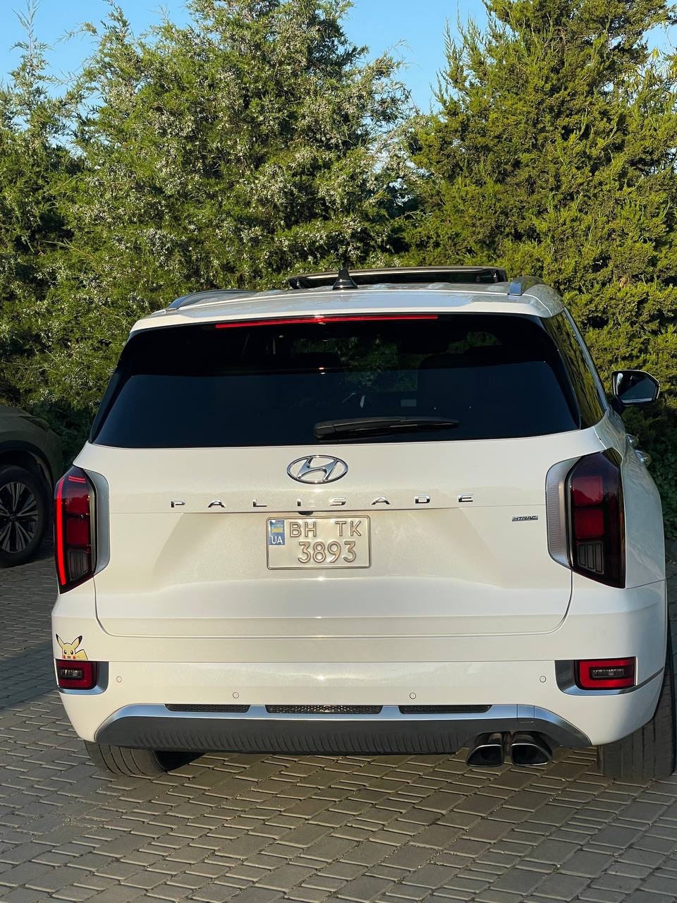 Hyundai Palisade - фото 5