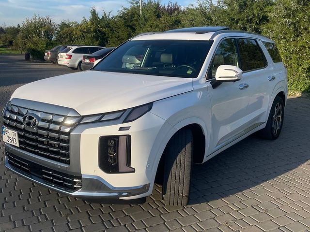 Hyundai Palisade - фото 3