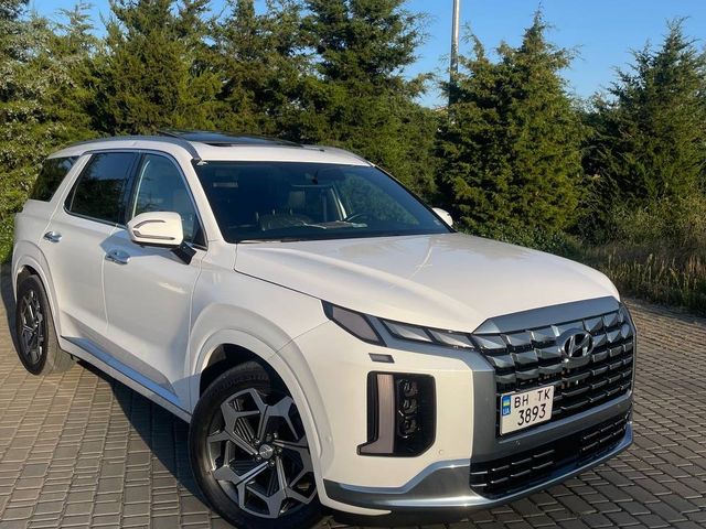 Hyundai Palisade - фото 1