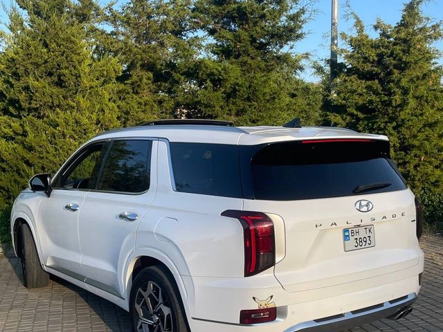 Hyundai Palisade - фото 4