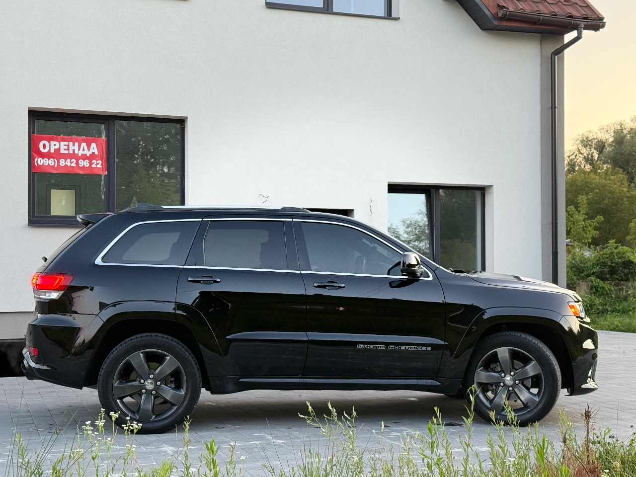 Jeep Grand Cherokee - фото 30