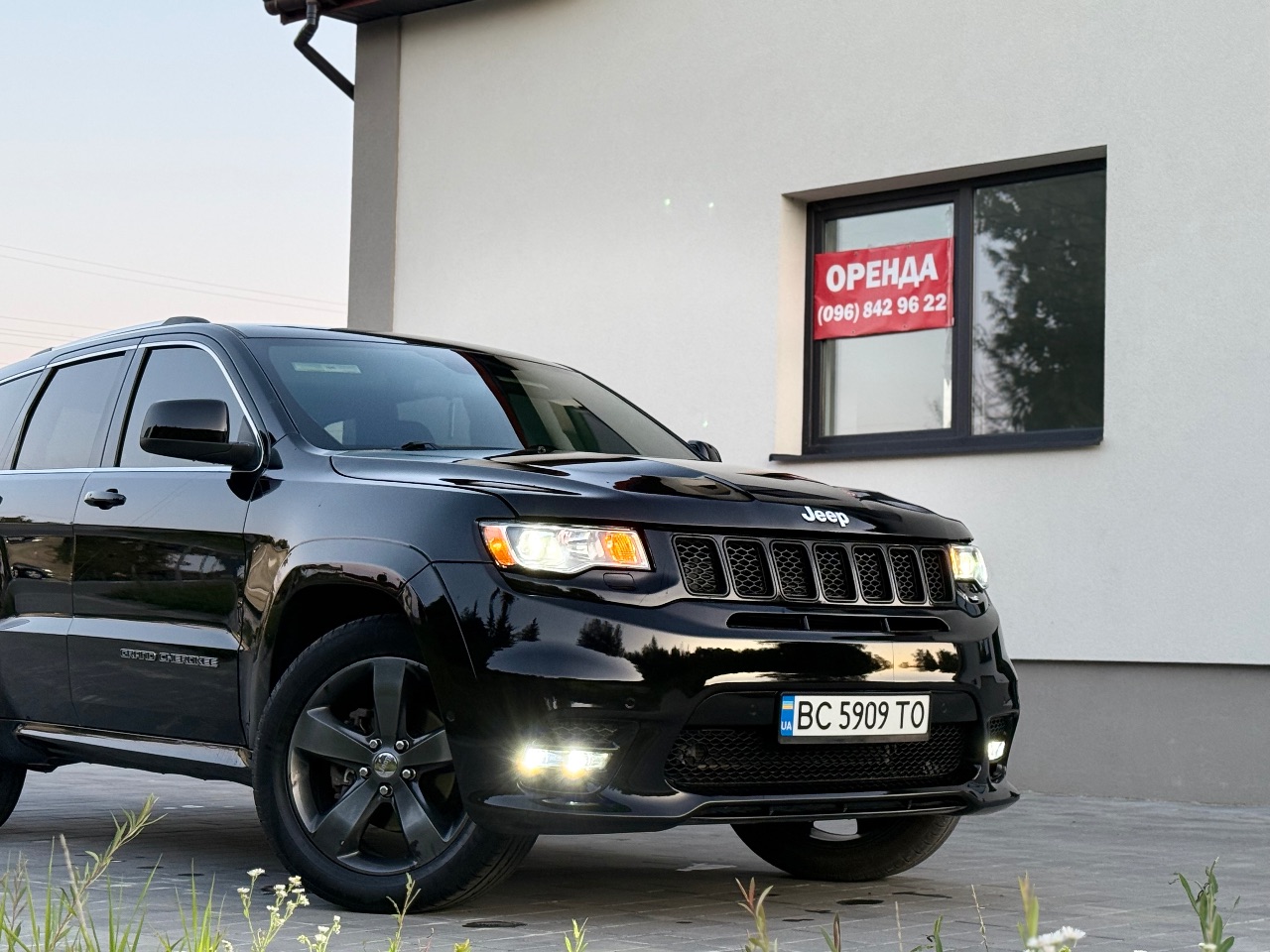 Jeep Grand Cherokee - фото 26