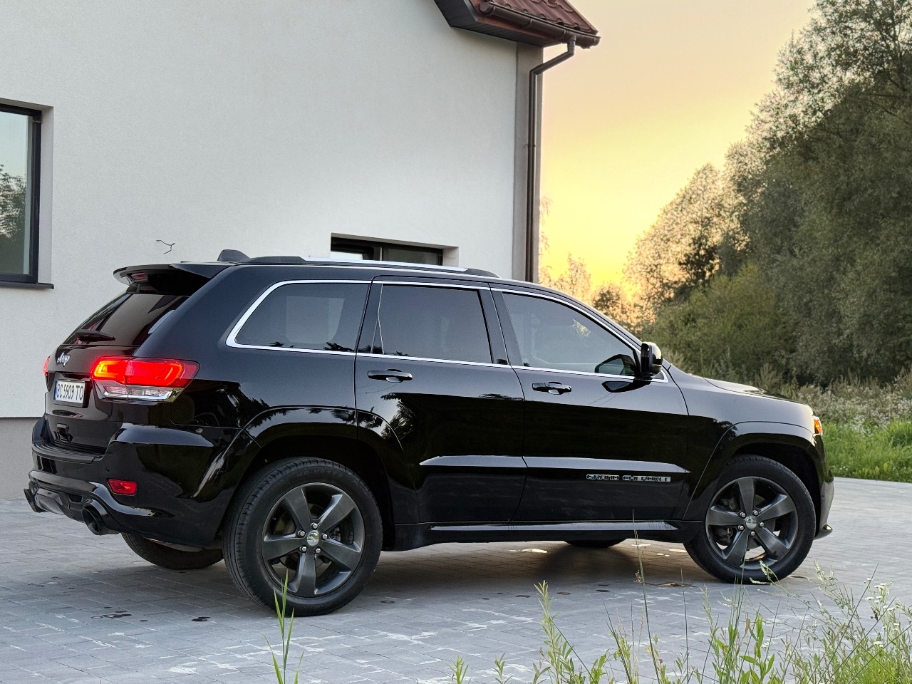 Jeep Grand Cherokee - фото 31