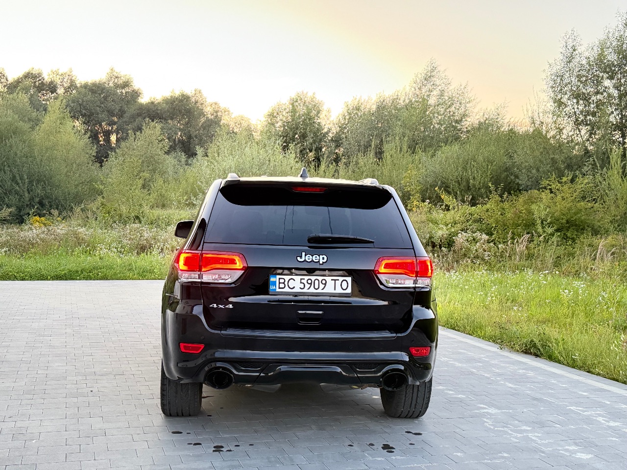 Jeep Grand Cherokee - фото 35