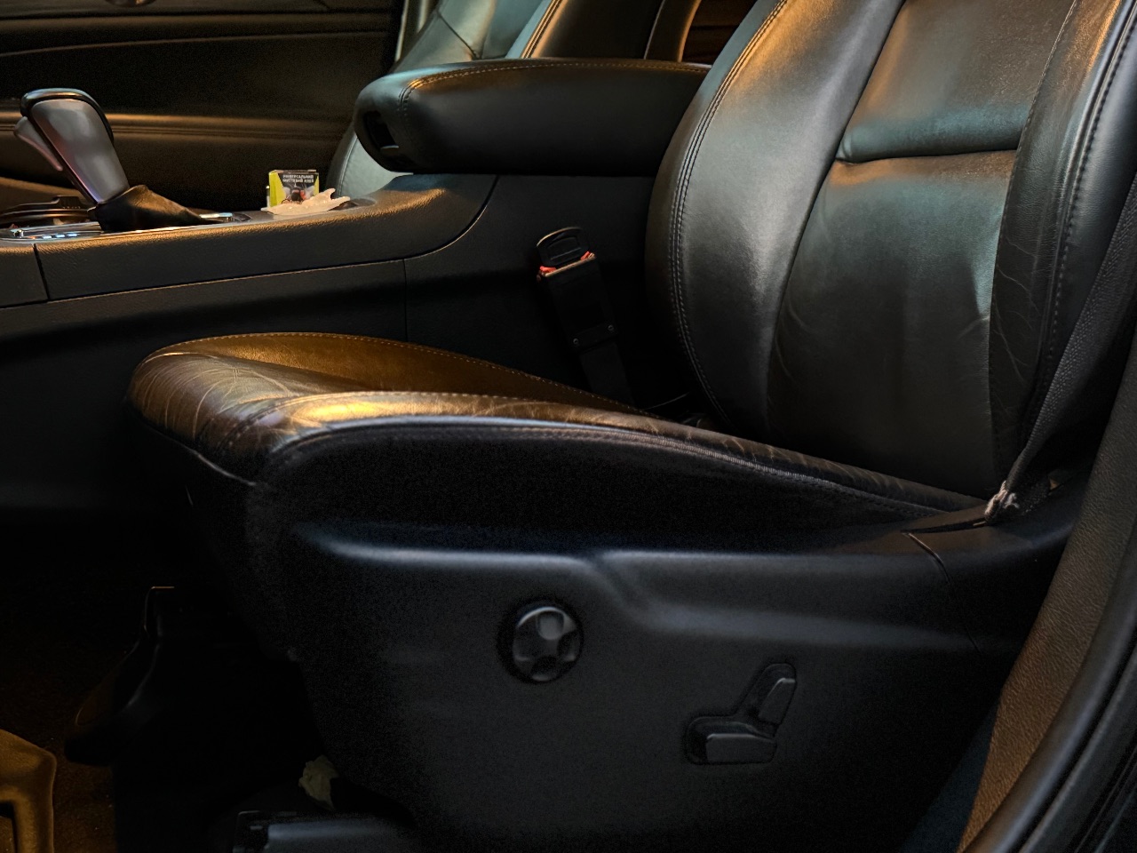 Jeep Grand Cherokee - фото 13