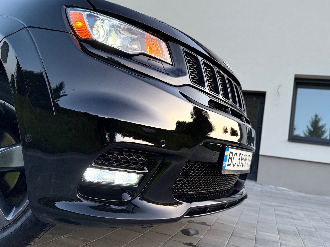 Jeep Grand Cherokee - фото 21