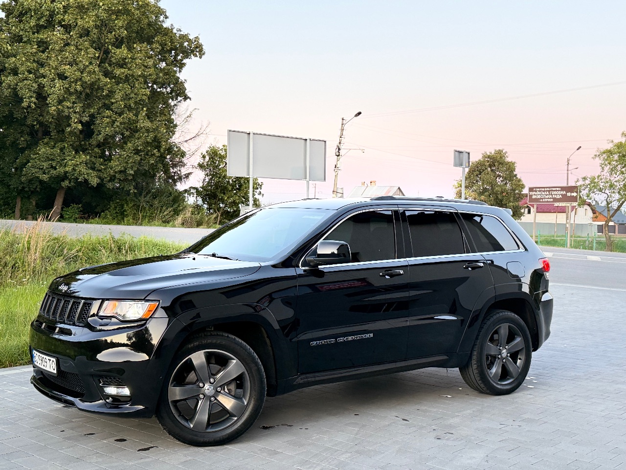 Jeep Grand Cherokee - фото 37