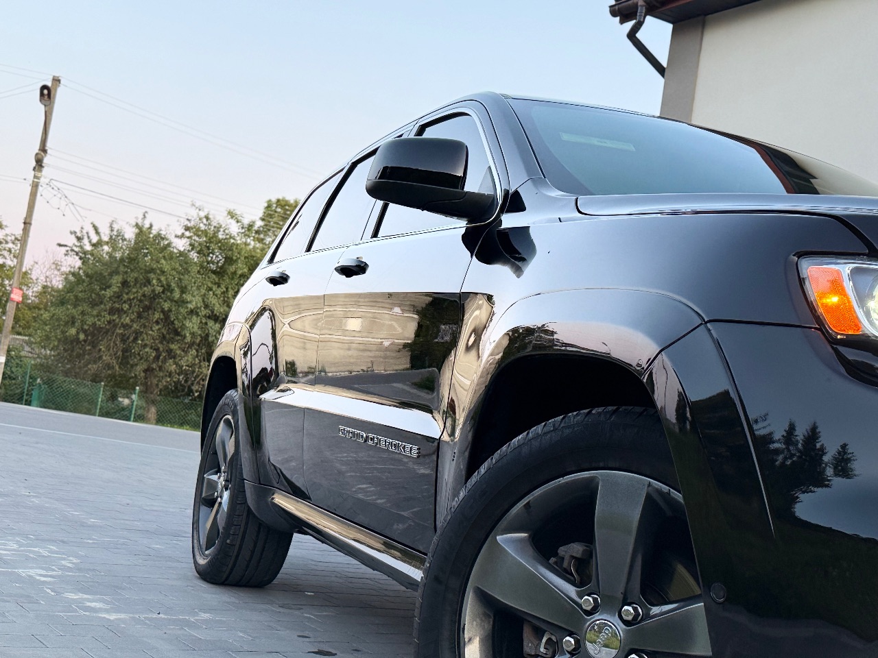 Jeep Grand Cherokee - фото 22