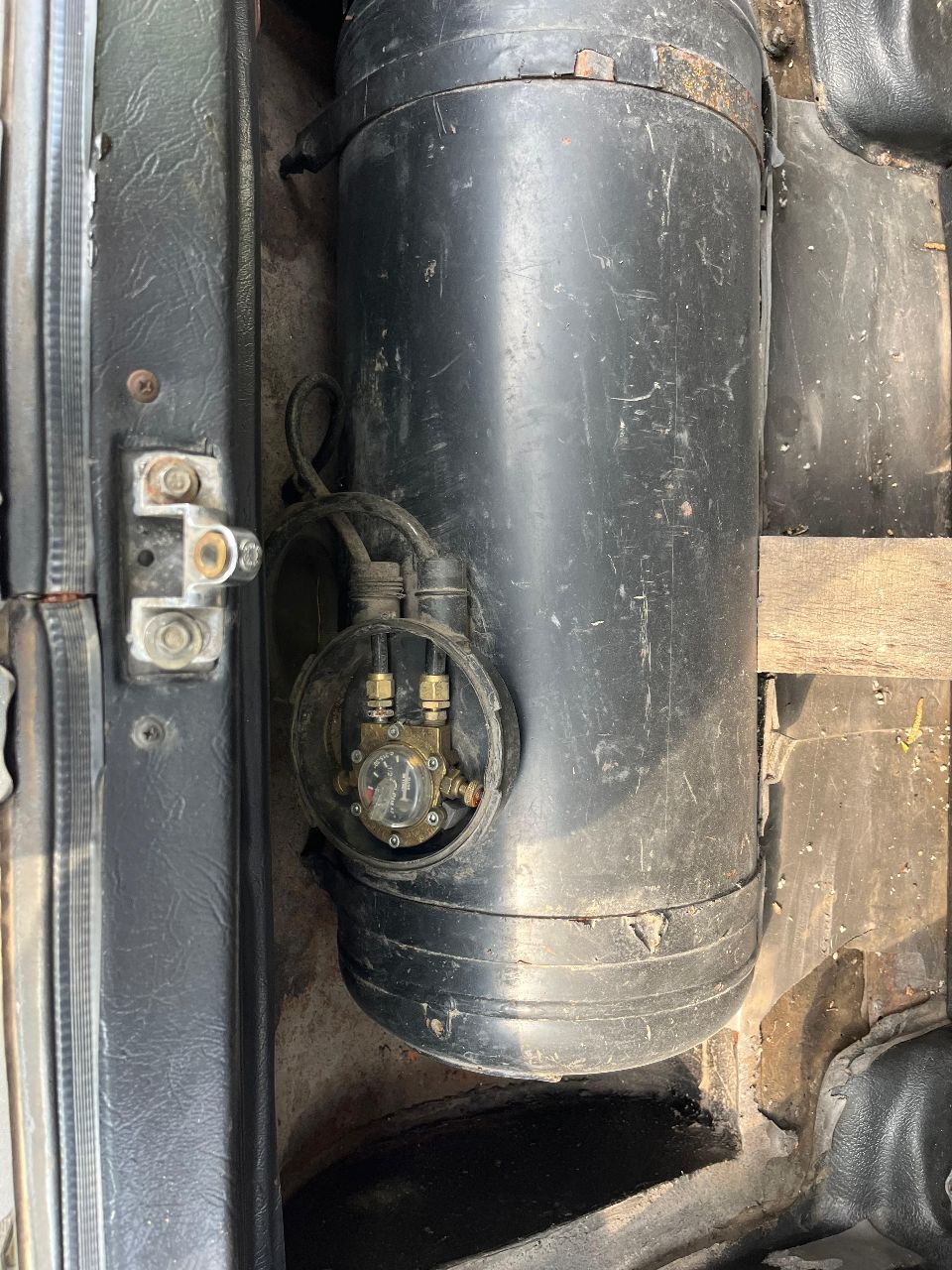 Lada (ВАЗ) 2121 (4x4) - фото 14