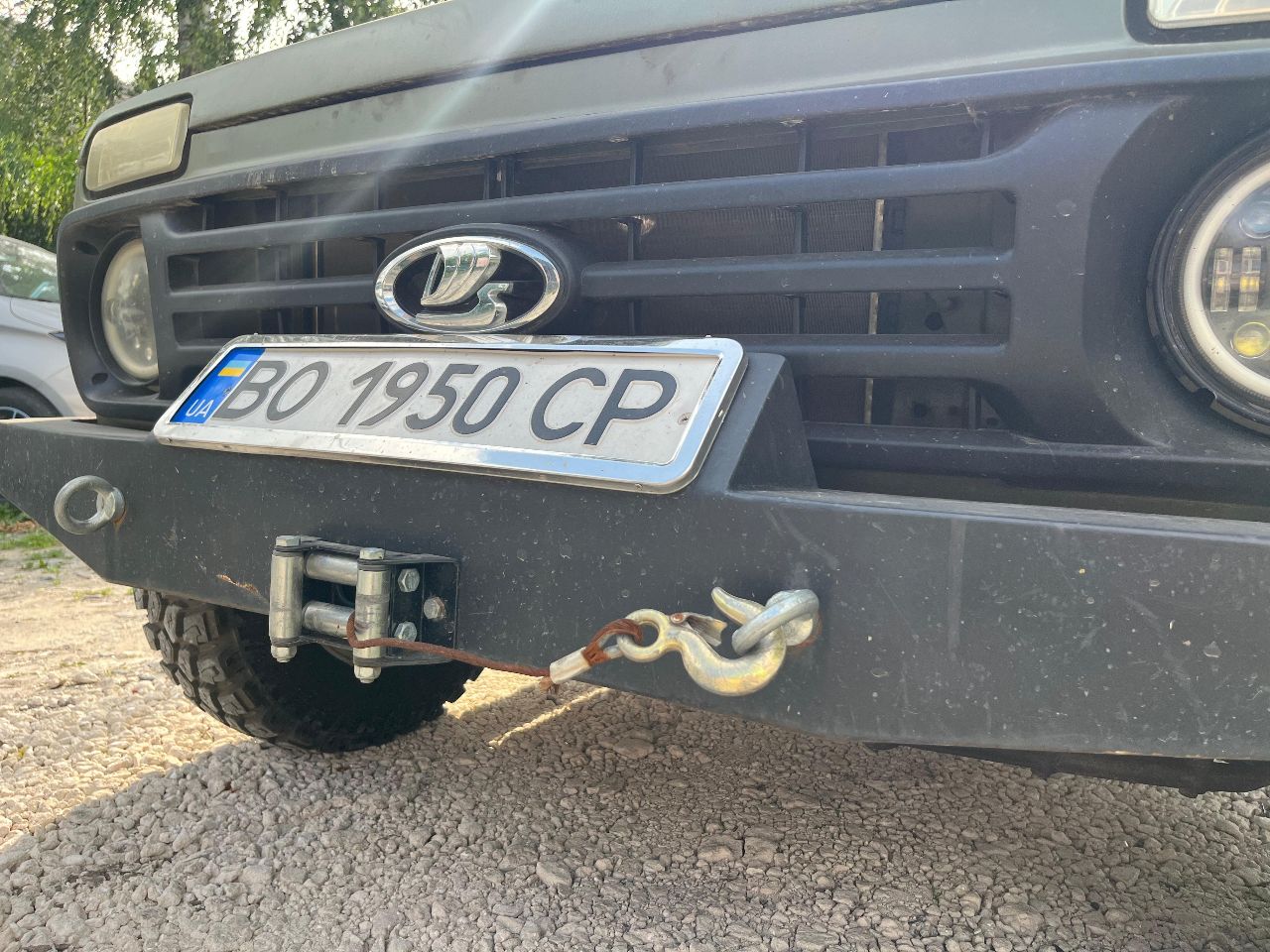 Lada (ВАЗ) 2121 (4x4) - фото 8