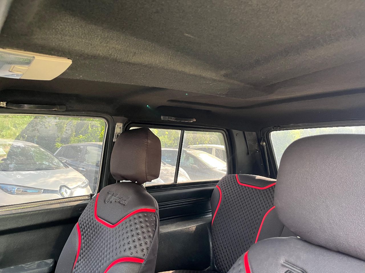 Lada (ВАЗ) 2121 (4x4) - фото 11