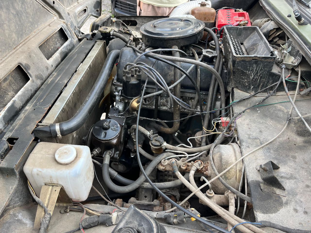 Lada (ВАЗ) 2121 (4x4) - фото 13