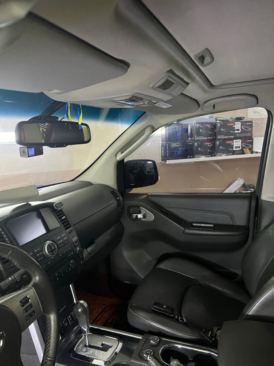 Nissan Pathfinder - фото 3