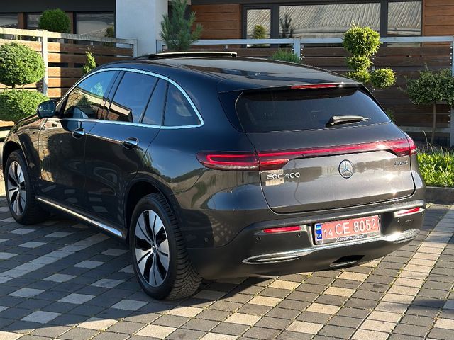 Mercedes-Benz EQC - фото 5