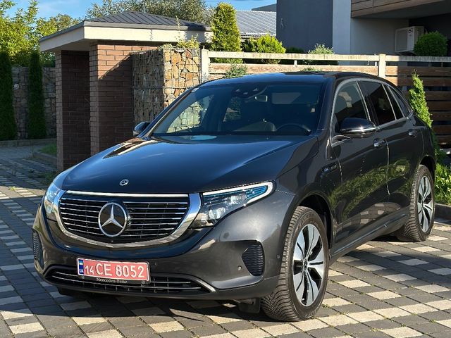 Mercedes-Benz EQC - фото 1