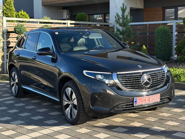 Mercedes-Benz EQC - фото 2