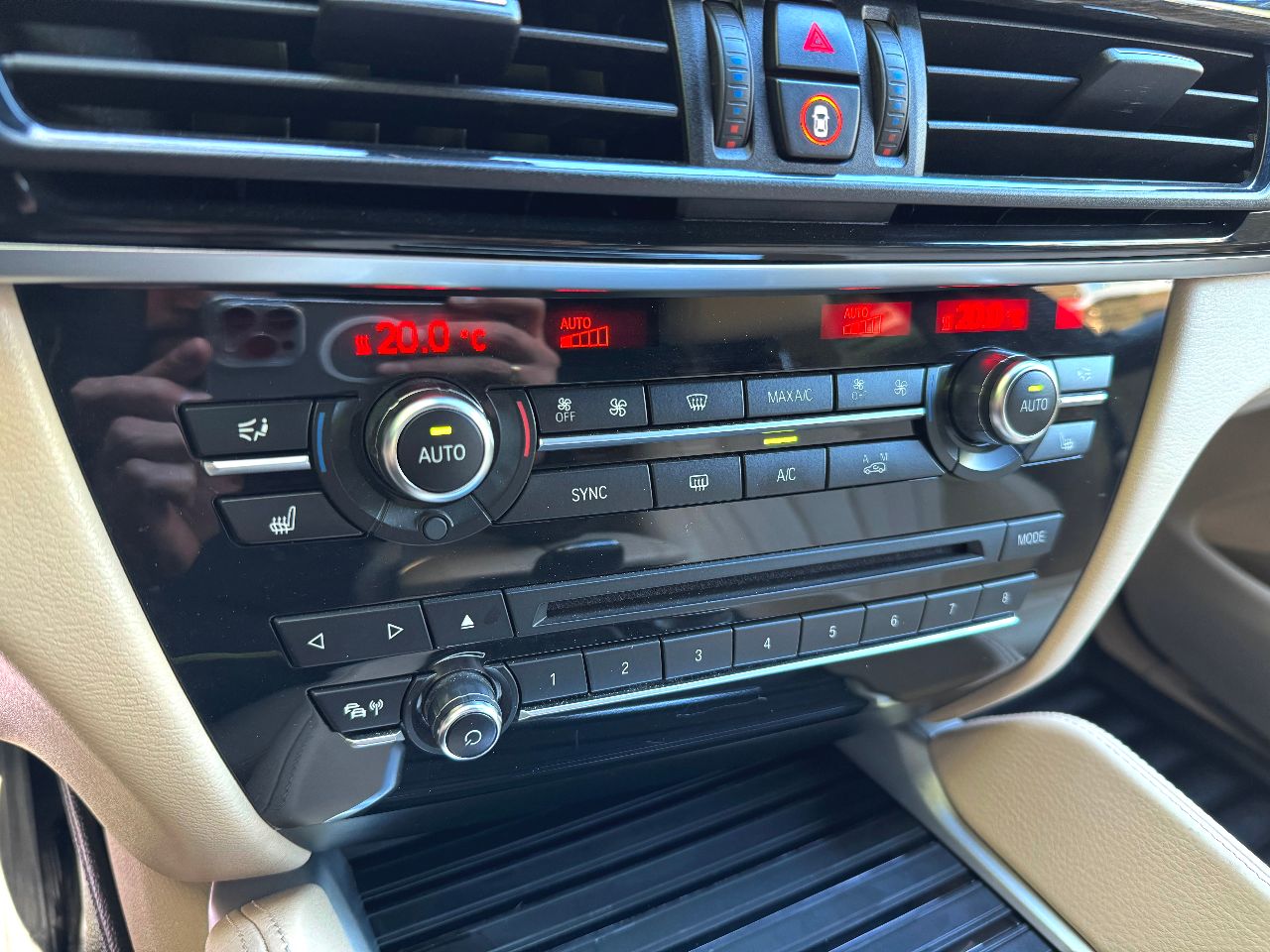 BMW X6 - фото 17