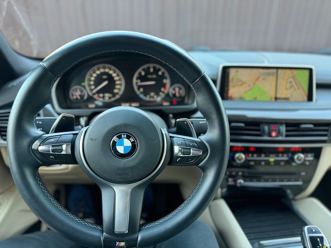 BMW X6 - фото 14