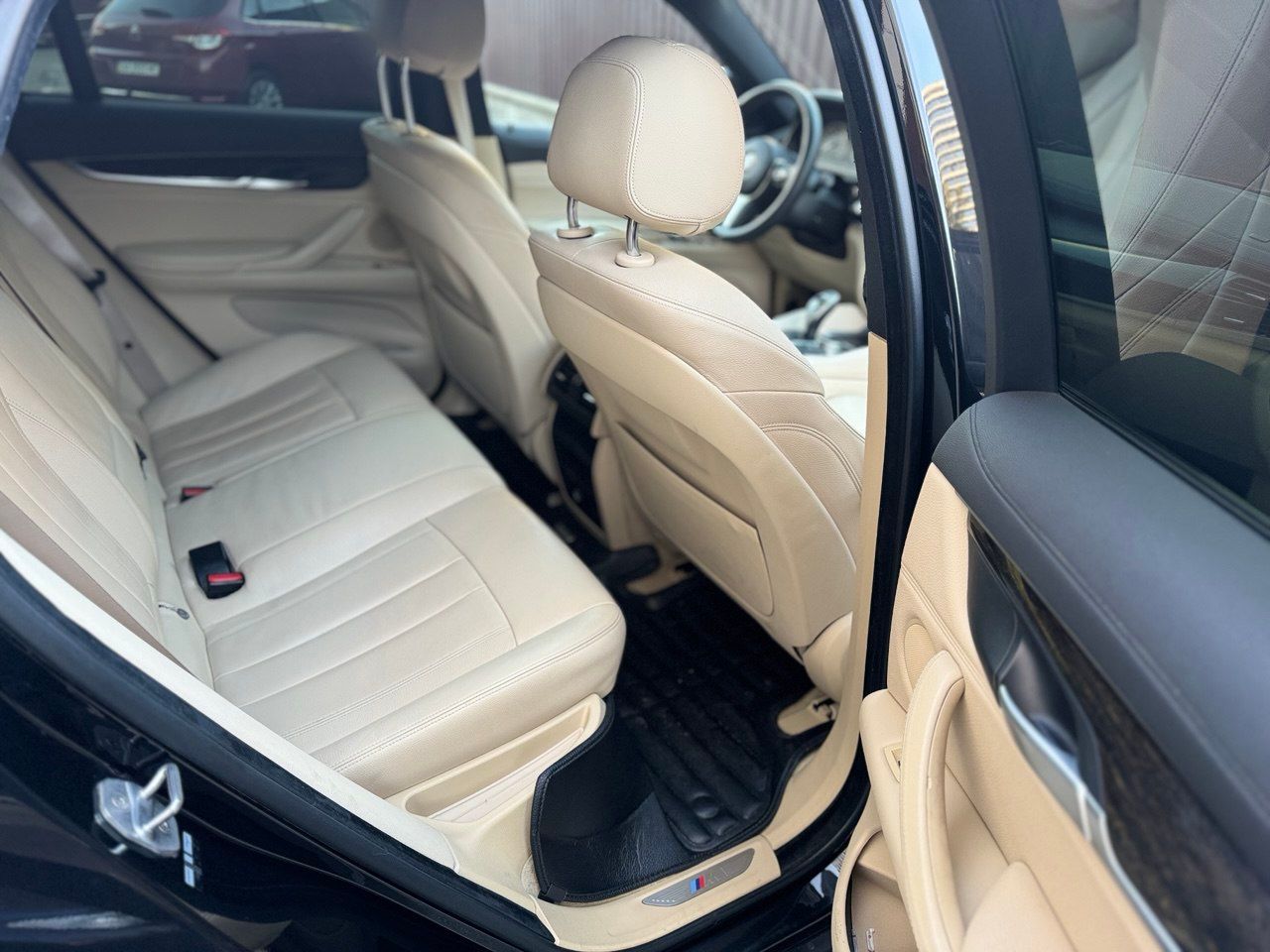 BMW X6 - фото 13