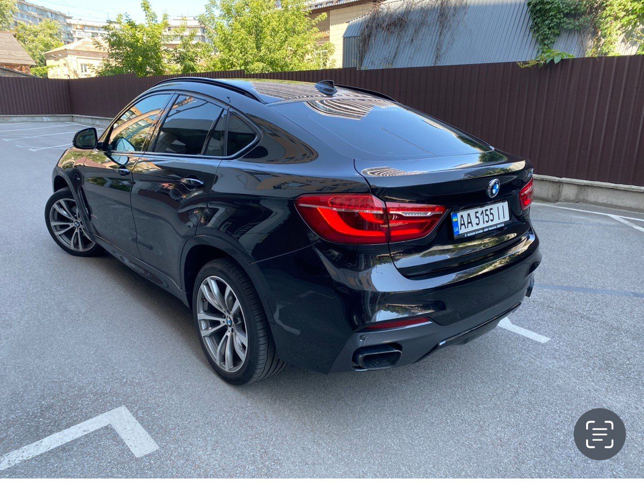 BMW X6 - фото 4