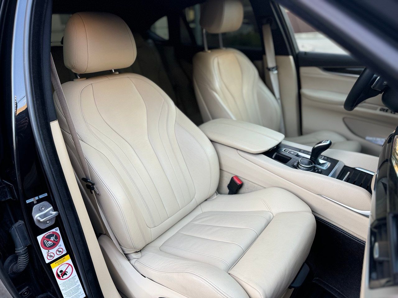 BMW X6 - фото 12