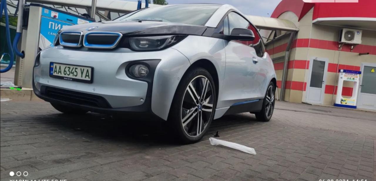 BMW i3 - фото 6