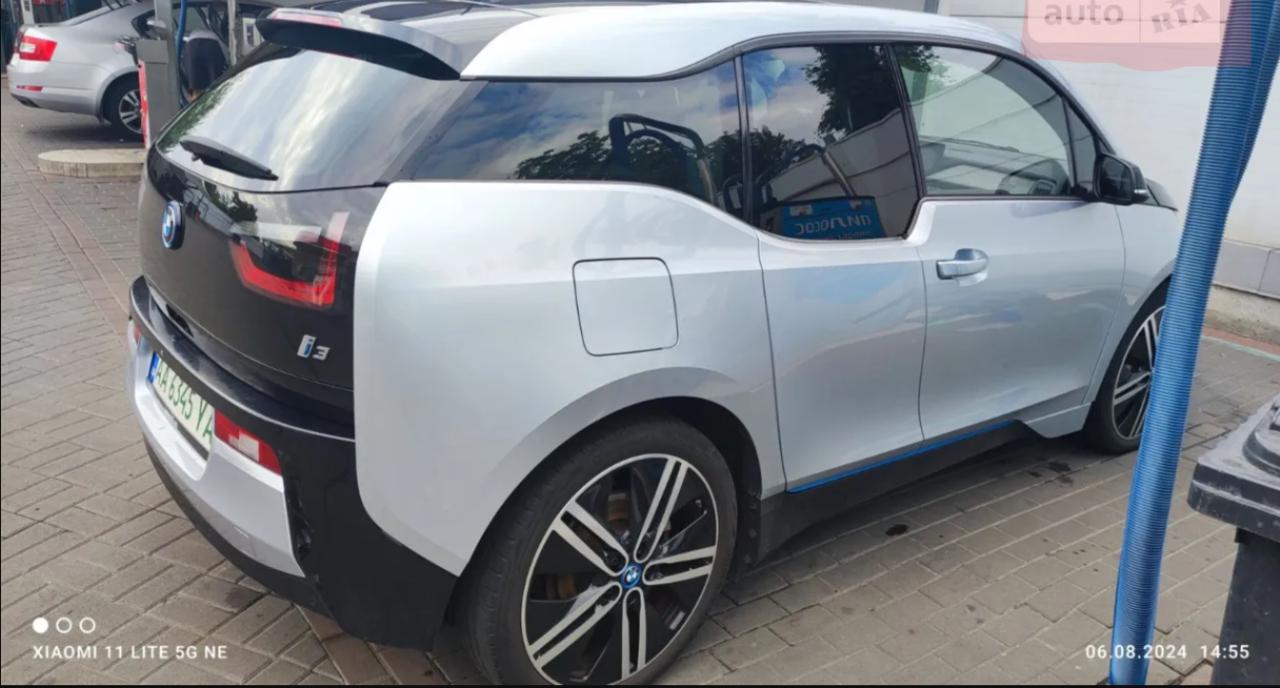 BMW i3 - фото 3