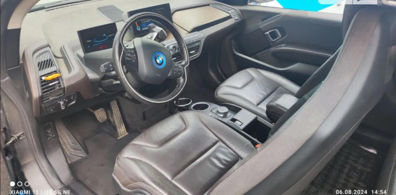 BMW i3 - фото 7