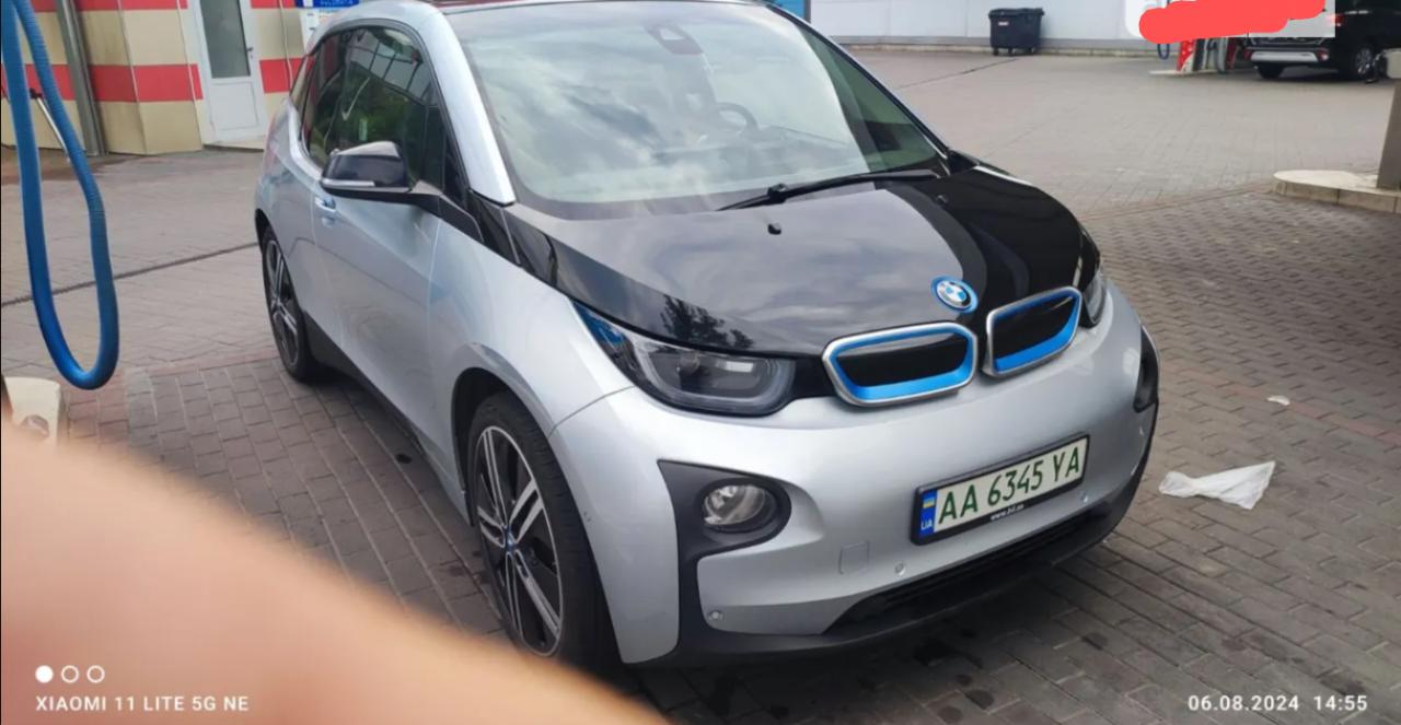 BMW i3 - фото 5