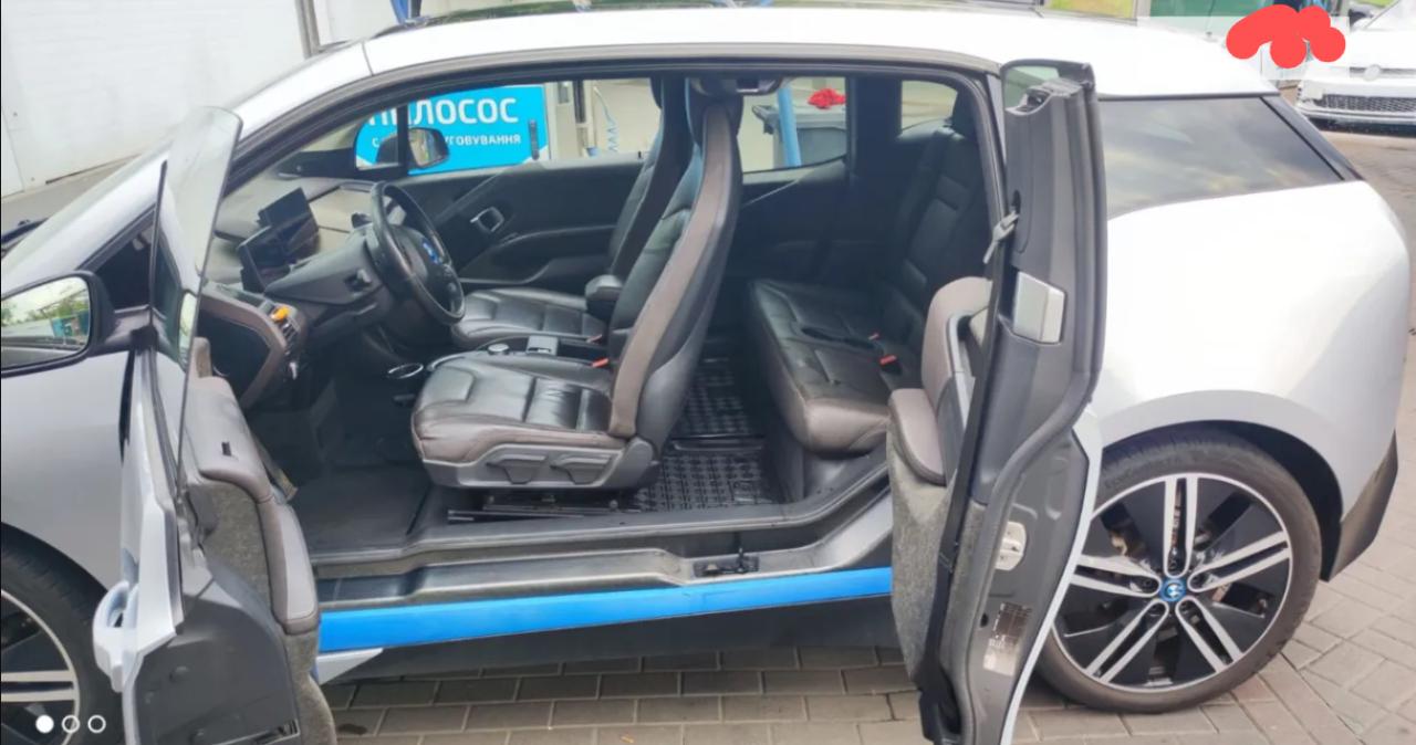 BMW i3 - фото 2