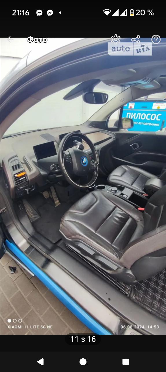 BMW i3 - фото 4