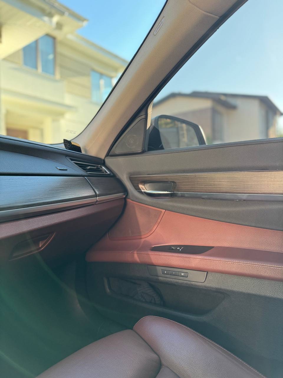 BMW 7 серії - фото 15