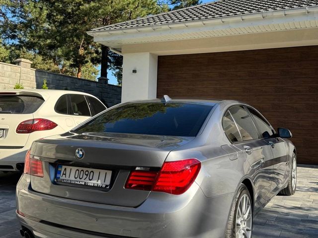 BMW 7 серії - зображення 4