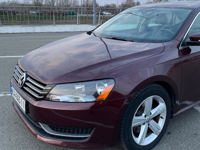 Volkswagen Passat 2013, Київ, $8 500 - зображення 3