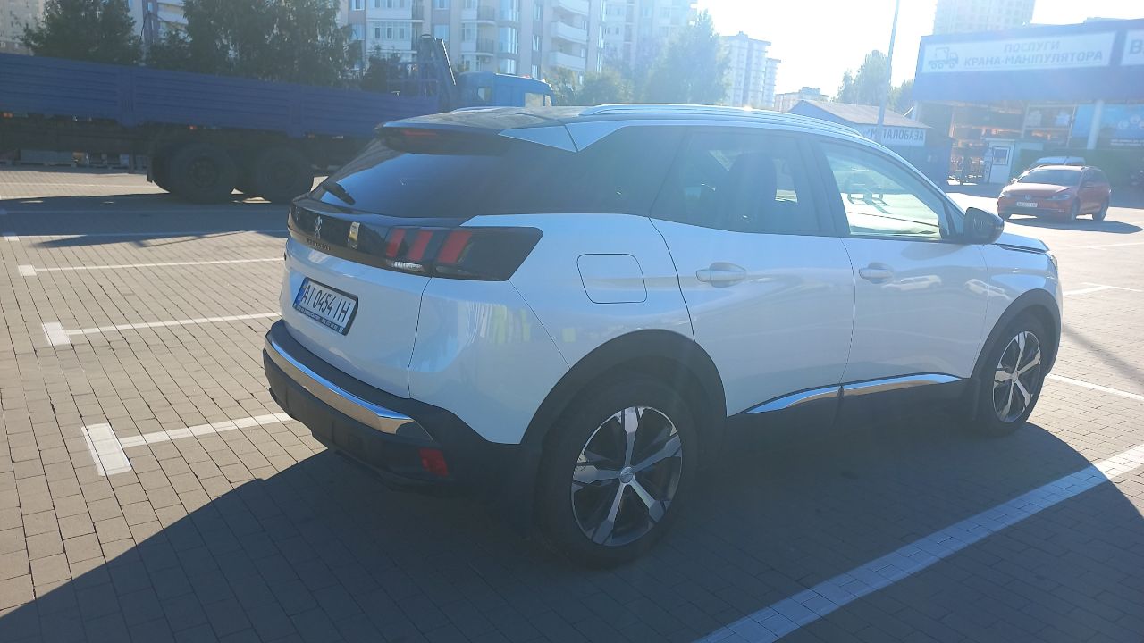 Peugeot 3008 - фото 3