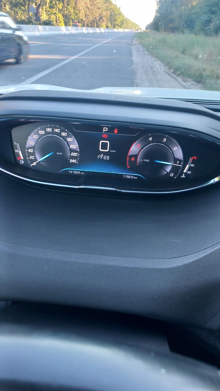 Peugeot 3008 - фото 5