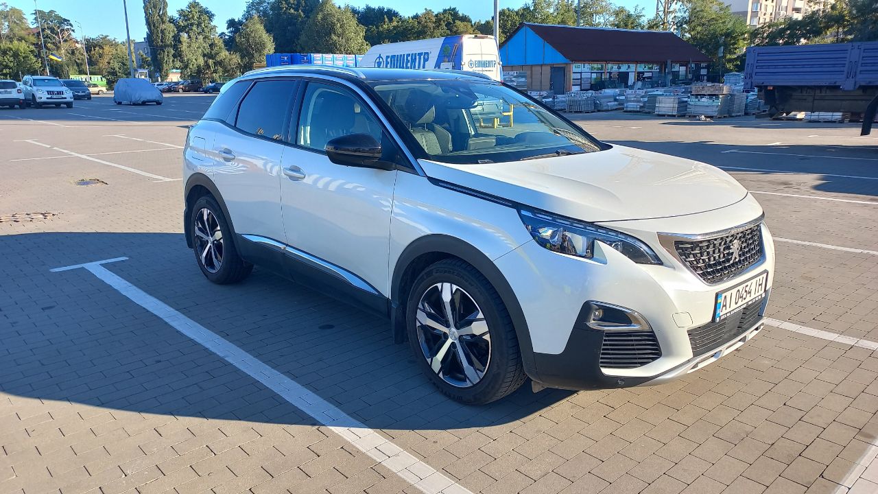 Peugeot 3008 - фото 2
