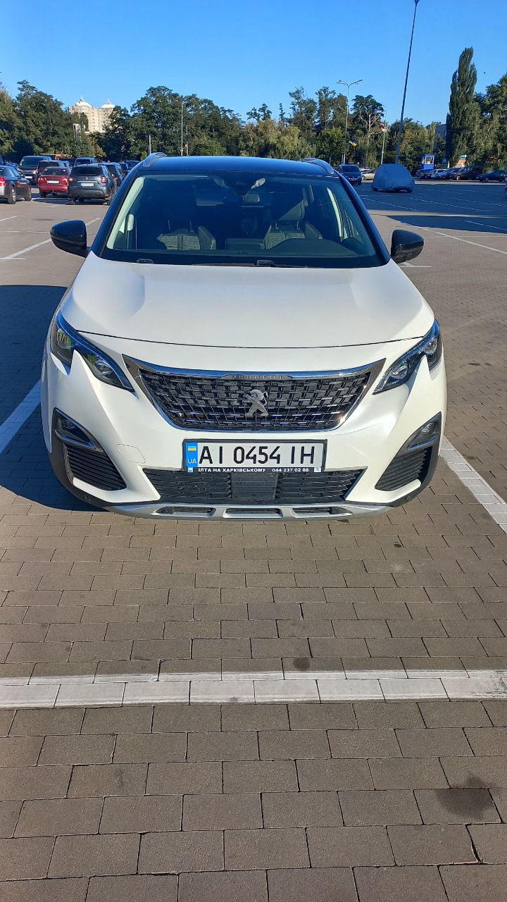 Peugeot 3008 - фото 1