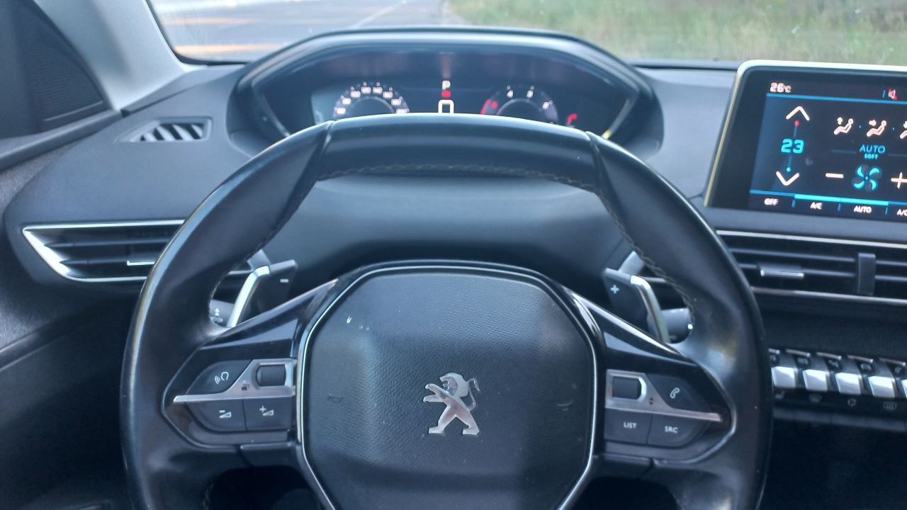 Peugeot 3008 - фото 6