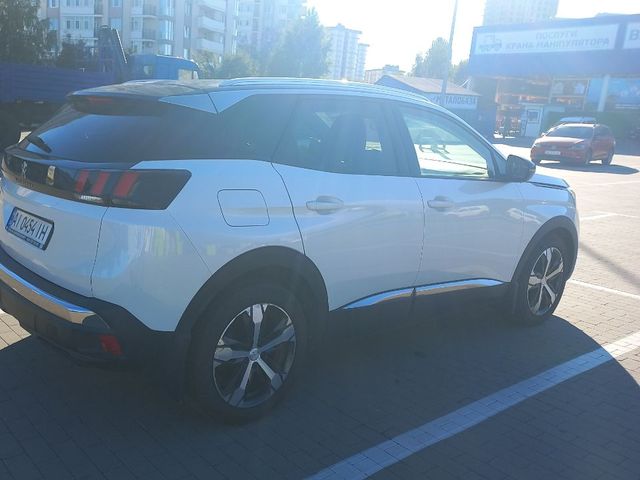 Peugeot 3008 - фото 3