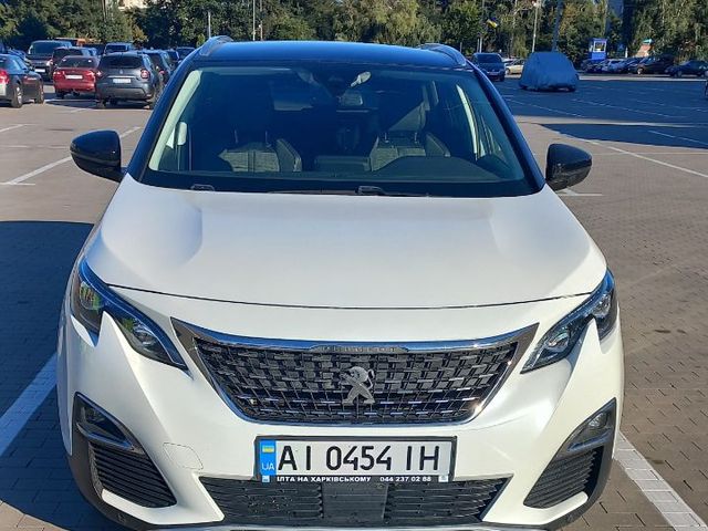 Peugeot 3008 - фото 1