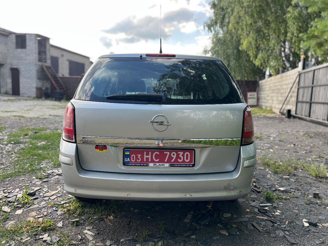 Opel Astra - фото 6