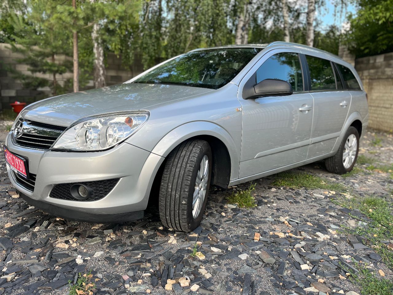 Opel Astra - фото 1