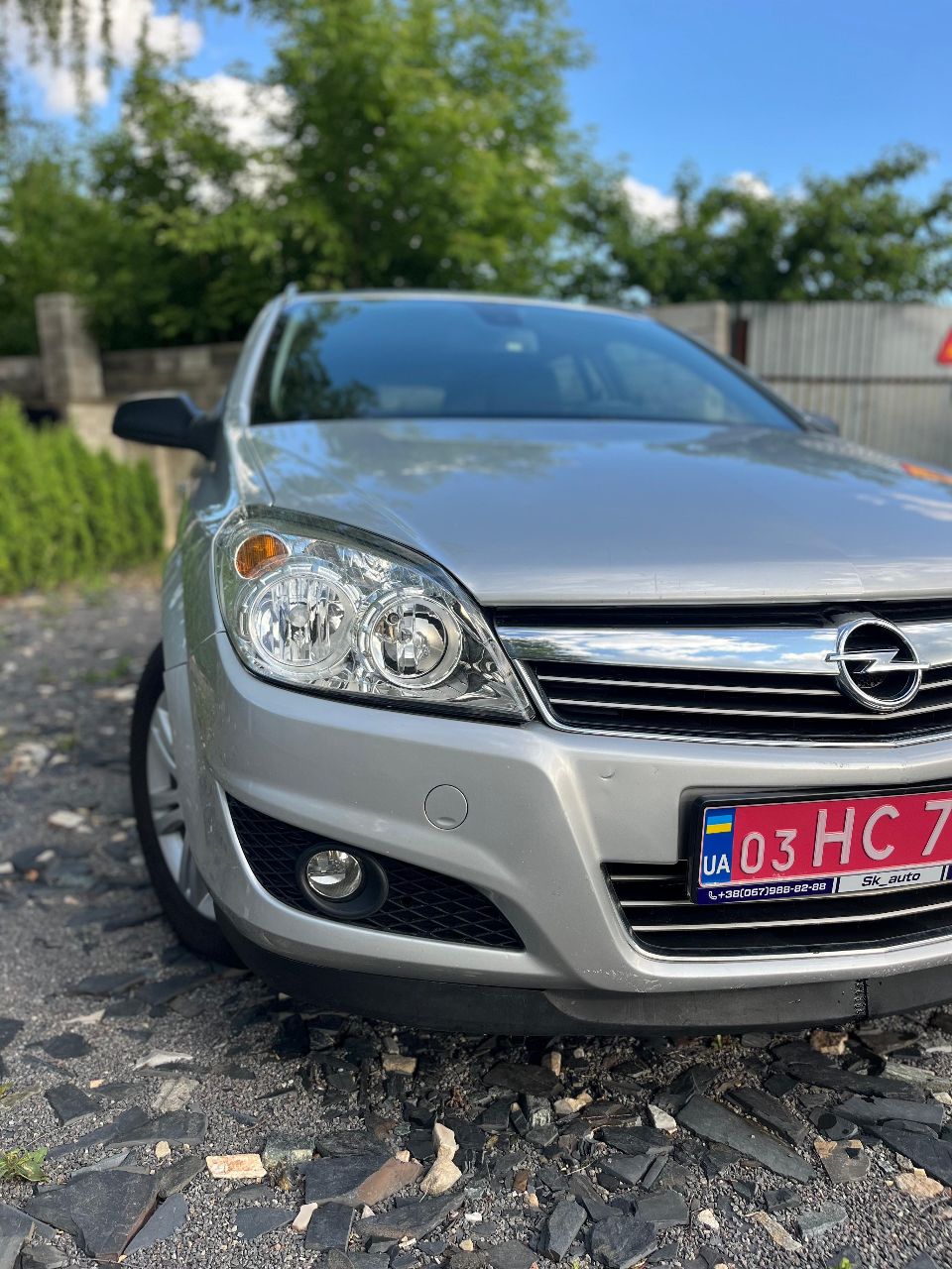 Opel Astra - фото 3