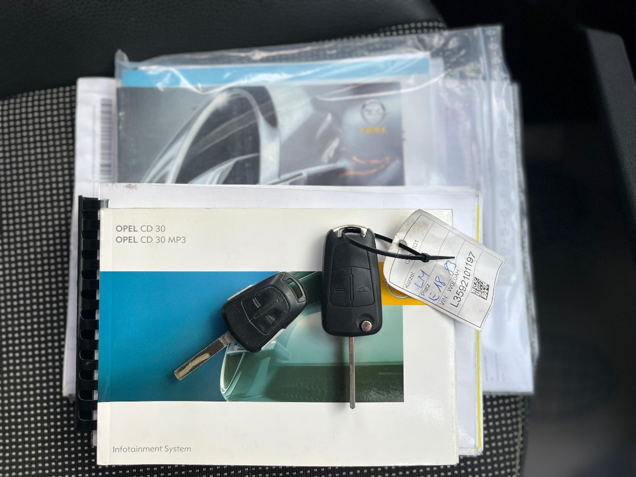 Opel Astra - фото 18