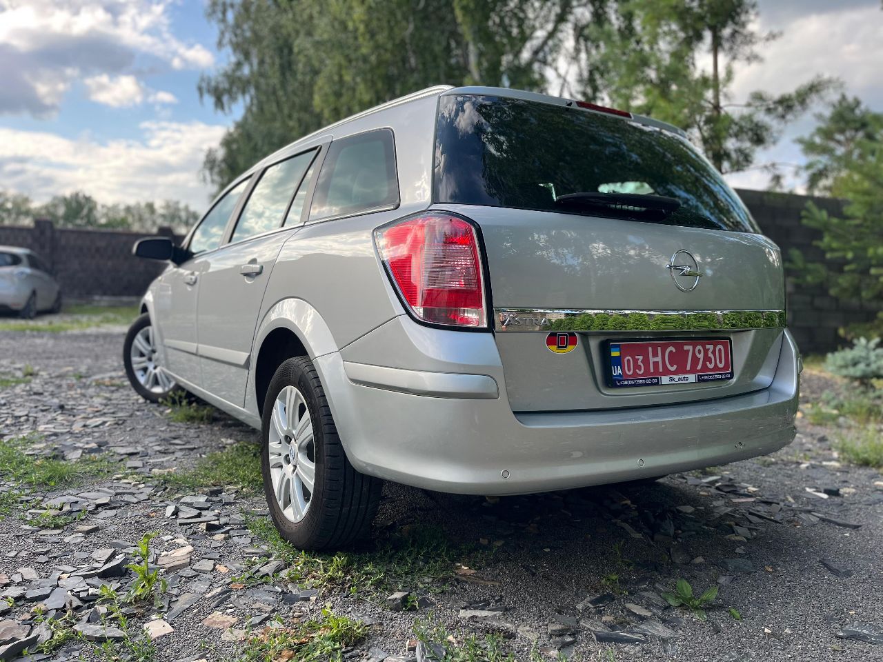 Opel Astra - фото 7