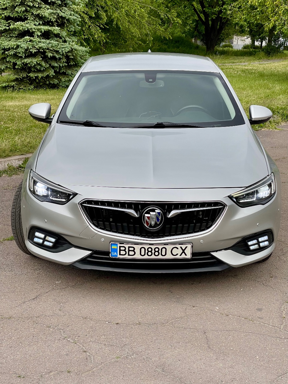 Buick Regal - фото 4