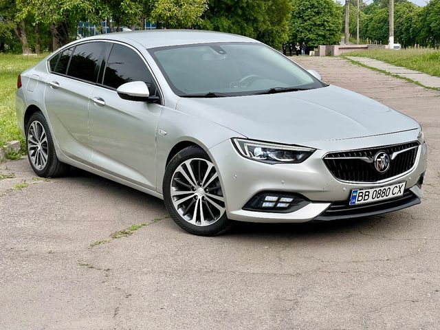 Buick Regal - фото 1